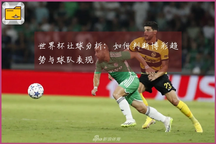 世界杯让球分析：如何判断博彩趋势与球队表现